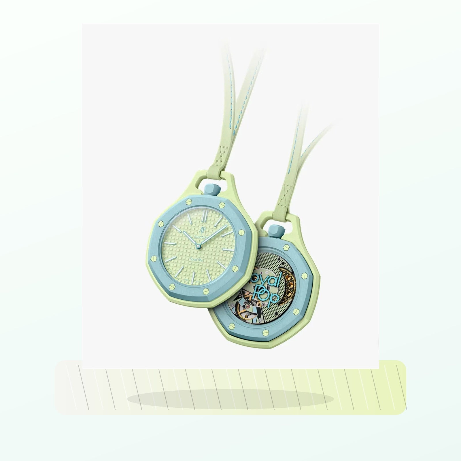 Bracelet métallique compatible Royal Pop BLAUE ACHT